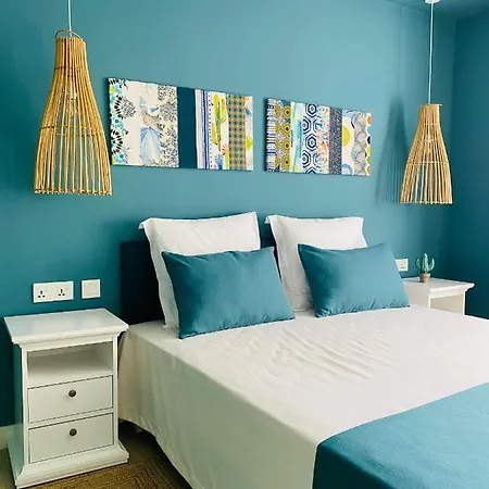 Sweet Beach Apt-Pool, Terrace, Ground Floor, Few Steps From Beach! Flic en Flac Exterior photo