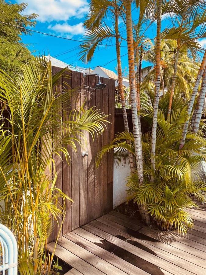 Sweet Apt-pool, Terrace, Ground Floor, Few Steps From Beach! Flic en Flac