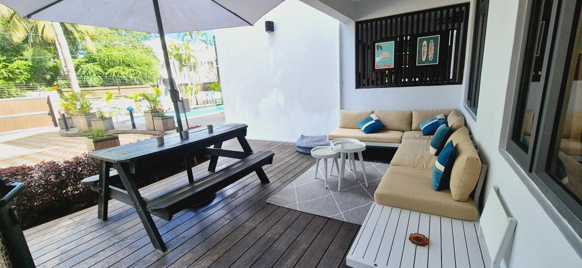 Sweet Apt-pool, Terrace, Ground Floor, Few Steps From Beach! *