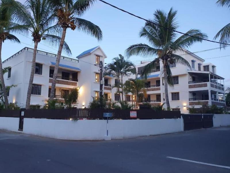 Sweet Apt-pool, Terrace, Ground Floor, Few Steps From Beach! Apartment Flic en Flac