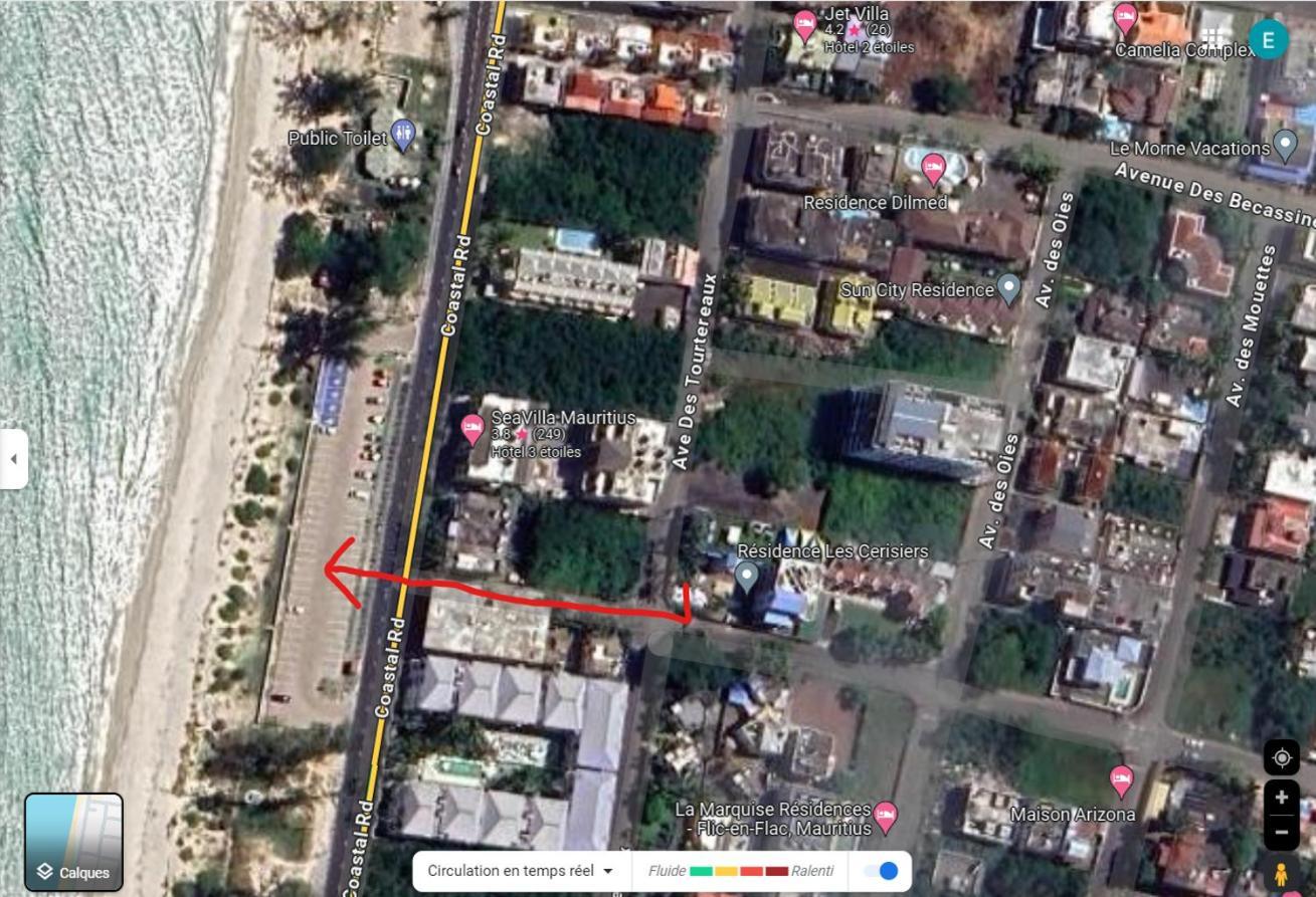 अपार्टमेंट Sweet Apt-pool, Terrace, Ground Floor, Few Steps From Beach! *
